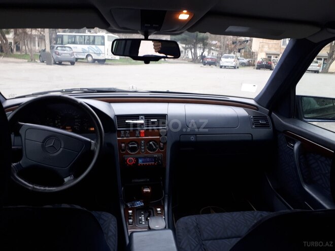 Mercedes C 200 1995, 344,203 km - 2.0 l - Bakı