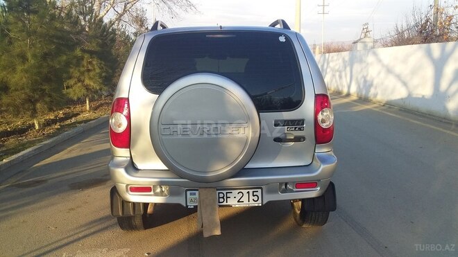 Chevrolet Niva 2008, 172,305 km - 1.7 л - Şirvan