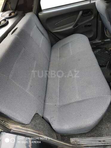 LADA (VAZ) 2115 2011, 160,000 km - 1.5 l - Gəncə