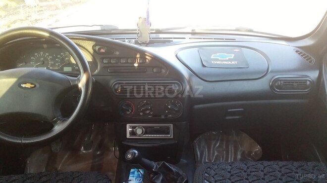 Chevrolet Niva 2008, 172,305 km - 1.7 л - Şirvan