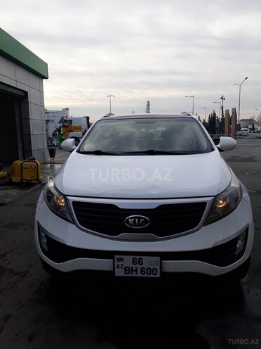 Kia Sportage 2011, 187,700 km - 2.0 l - Yevlax