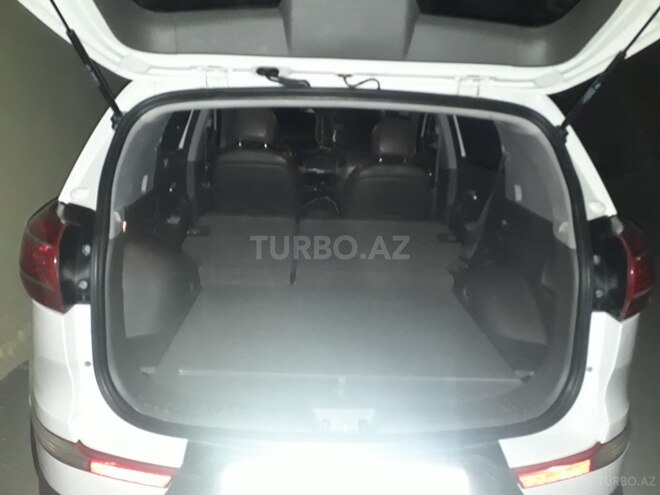 Kia Sportage 2011, 187,700 km - 2.0 l - Yevlax