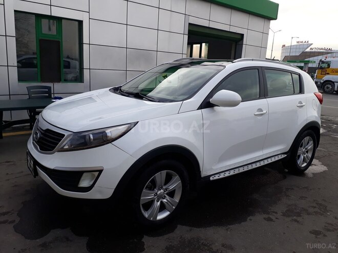Kia Sportage 2011, 187,700 km - 2.0 l - Yevlax