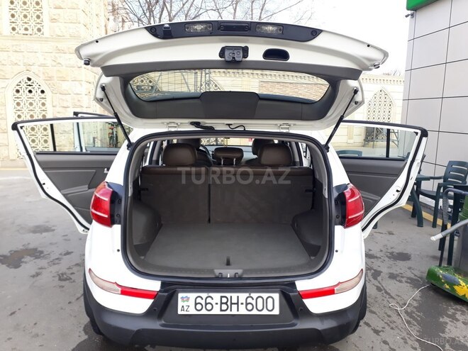 Kia Sportage 2011, 187,700 km - 2.0 l - Yevlax