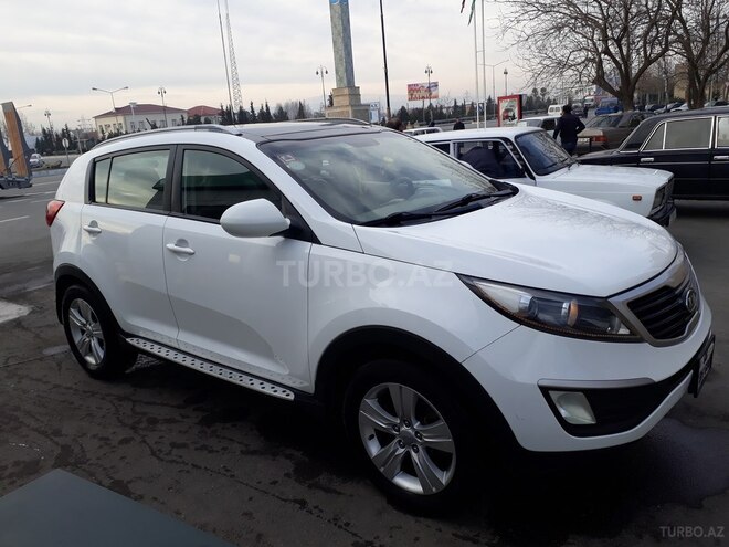 Kia Sportage 2011, 187,700 km - 2.0 l - Yevlax
