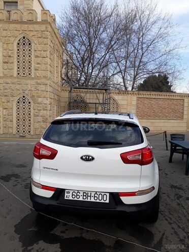 Kia Sportage 2011, 187,700 km - 2.0 l - Yevlax