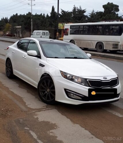 Kia Optima 2012, 90 km - 0.2 л - Bakı