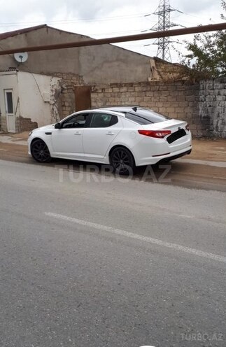 Kia Optima 2012, 90 km - 0.2 л - Bakı