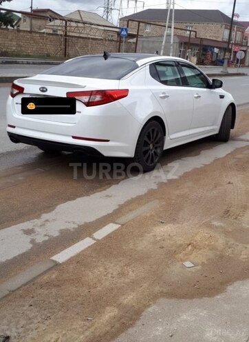 Kia Optima 2012, 90 km - 0.2 л - Bakı