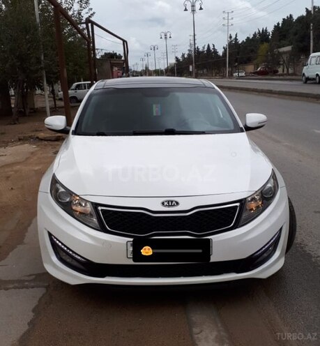 Kia Optima 2012, 90 km - 0.2 л - Bakı