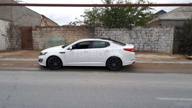 Kia Optima 2012, 90 km - 0.2 л - Bakı