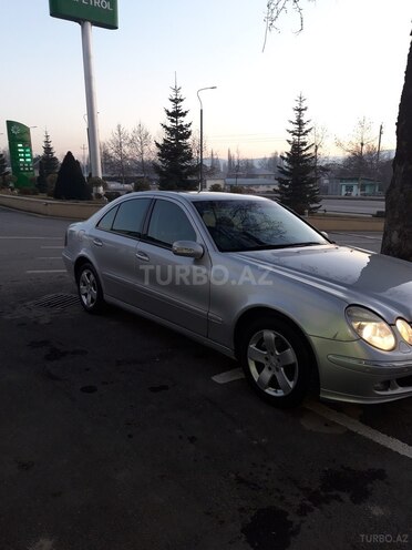 Mercedes E 270 2003, 380,000 km - 2.7 л - İsmayıllı