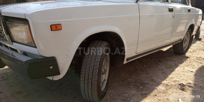 LADA (VAZ) 2107 2007, 158,000 km - 1.6 л - Kürdəmir