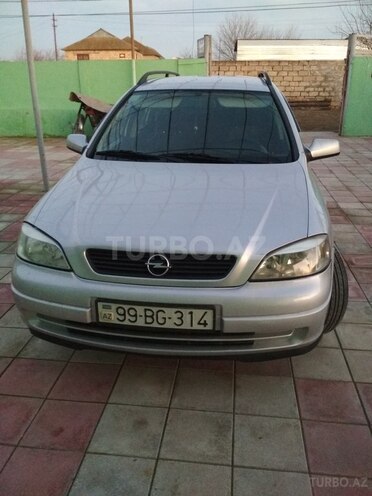 Opel Astra 1999, 364,100 km - 1.6 l - Neftçala