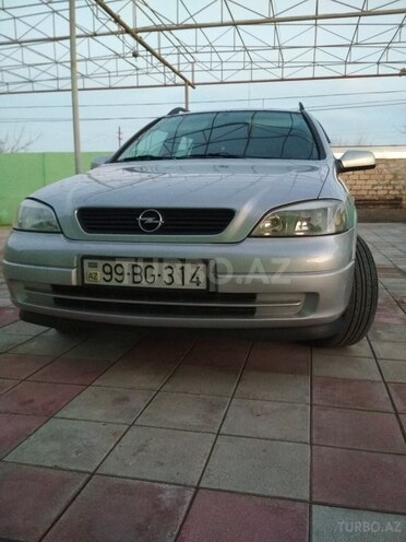 Opel Astra 1999, 364,100 km - 1.6 l - Neftçala