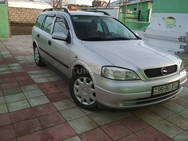 Opel Astra 1999, 364,100 km - 1.6 l - Neftçala