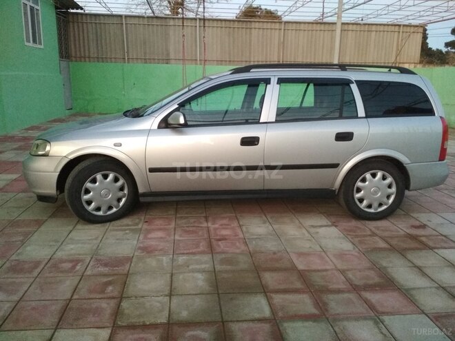 Opel Astra 1999, 364,100 km - 1.6 l - Neftçala