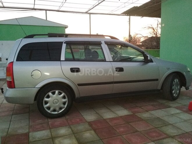 Opel Astra 1999, 364,100 km - 1.6 l - Neftçala