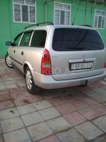 Opel Astra 1999, 364,100 km - 1.6 l - Neftçala