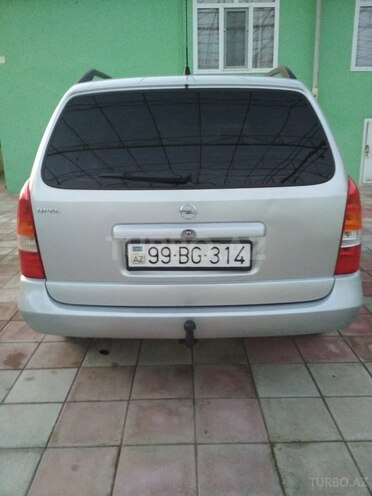 Opel Astra 1999, 364,100 km - 1.6 l - Neftçala