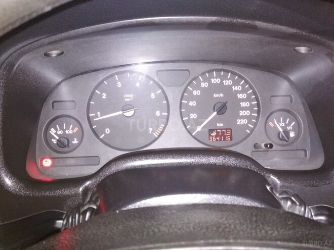 Opel Astra 1999, 364,100 km - 1.6 l - Neftçala