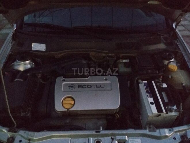 Opel Astra 1999, 364,100 km - 1.6 l - Neftçala