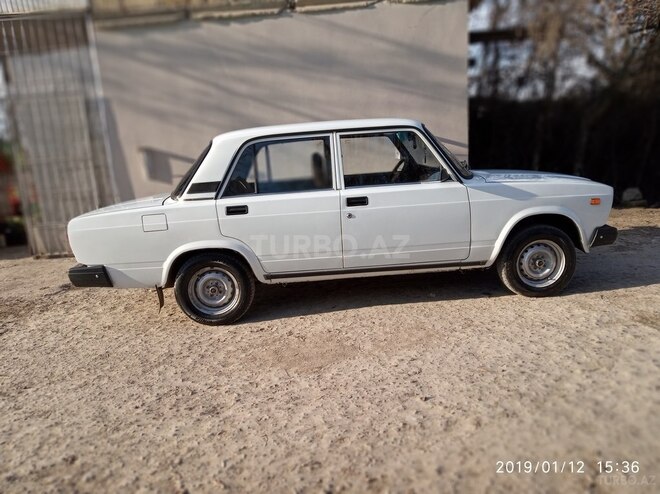 LADA (VAZ) 2107 2007, 158,000 km - 1.6 л - Kürdəmir