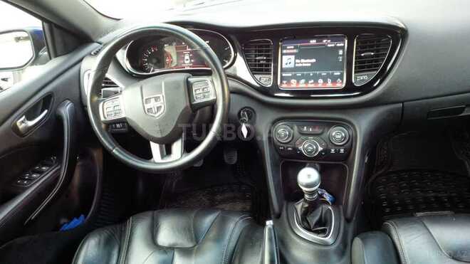 Dodge Dart 2012, 104,000 km - 1.4 l - Sumqayıt