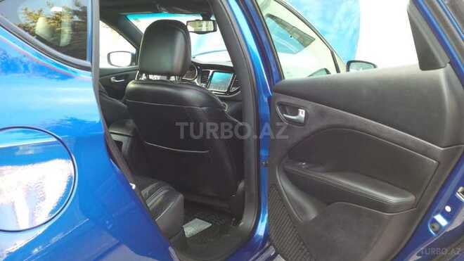 Dodge Dart 2012, 104,000 km - 1.4 l - Sumqayıt