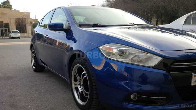 Dodge Dart 2012, 104,000 km - 1.4 l - Sumqayıt
