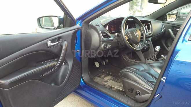 Dodge Dart 2012, 104,000 km - 1.4 l - Sumqayıt
