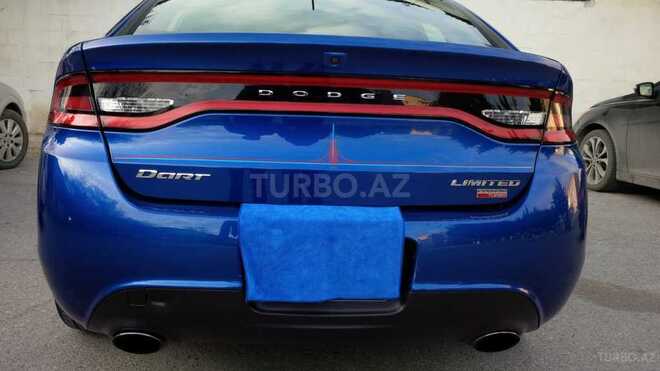 Dodge Dart 2012, 104,000 km - 1.4 l - Sumqayıt