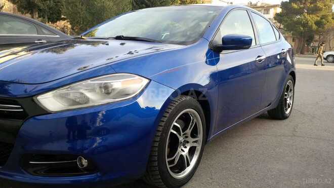 Dodge Dart 2012, 104,000 km - 1.4 l - Sumqayıt