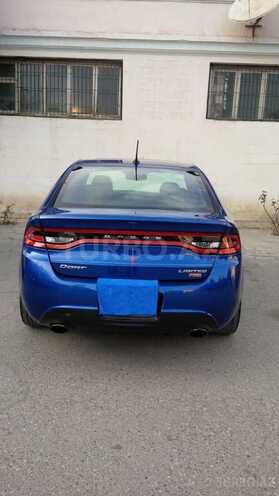 Dodge Dart 2012, 104,000 km - 1.4 l - Sumqayıt