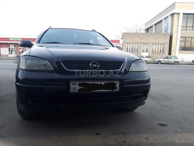 Opel Astra 2003, 245,854 km - 1.6 l - Xaçmaz