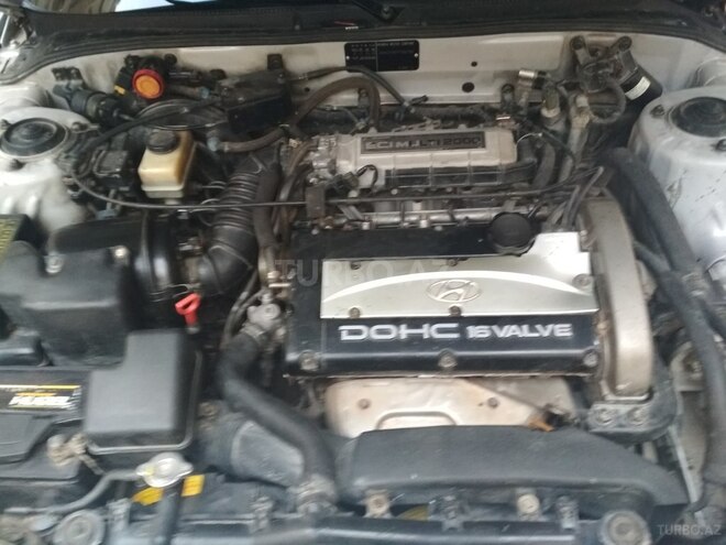 Hyundai Sonata 1996, 370,000 km - 2.0 l - Bakı