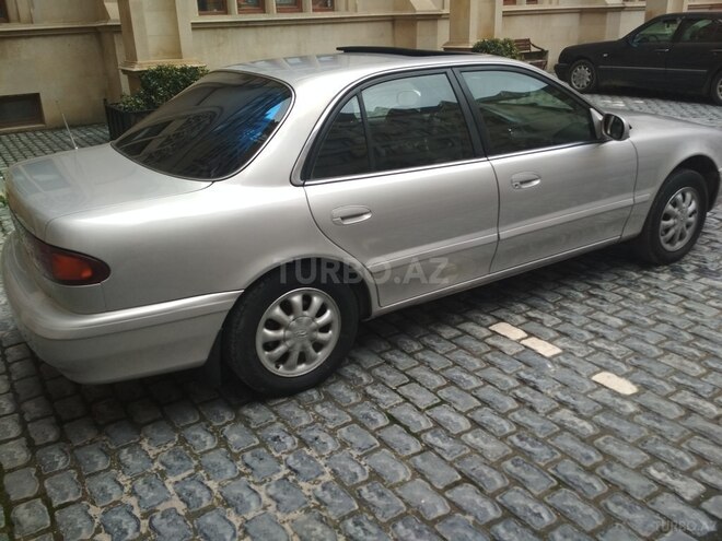 Hyundai Sonata 1996, 370,000 km - 2.0 l - Bakı