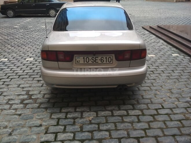 Hyundai Sonata 1996, 370,000 km - 2.0 l - Bakı