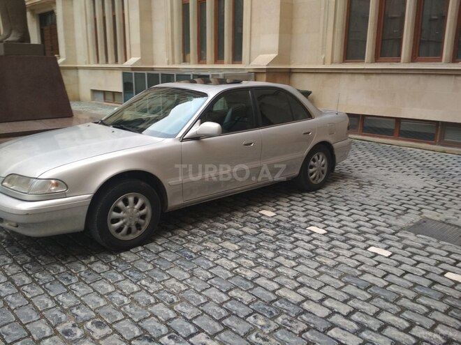 Hyundai Sonata 1996, 370,000 km - 2.0 l - Bakı