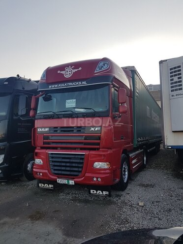 DAF 105 XF 2008, 789,635 km - 0.5 л - Bakı
