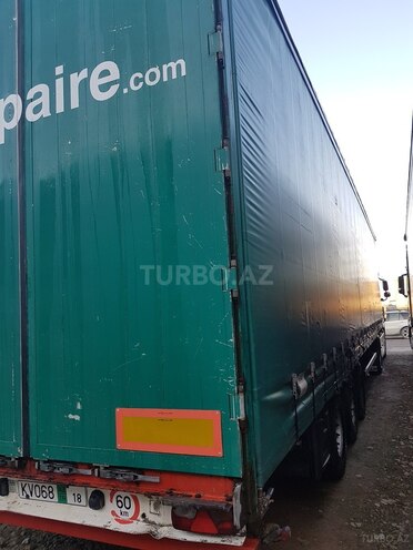 DAF 105 XF 2008, 789,635 km - 0.5 л - Bakı