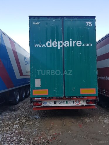 DAF 105 XF 2008, 789,635 km - 0.5 л - Bakı