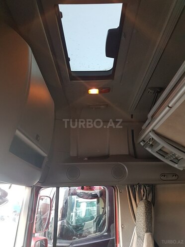 DAF 105 XF 2008, 789,635 km - 0.5 л - Bakı