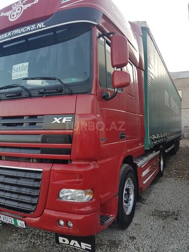 DAF 105 XF 2008, 789,635 km - 0.5 л - Bakı