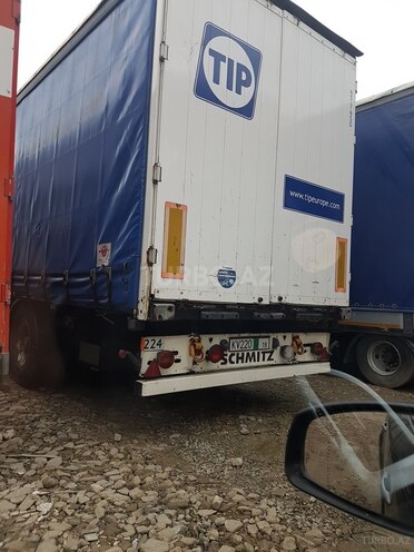 DAF 105 XF 2008, 789,635 km - 0.5 л - Bakı