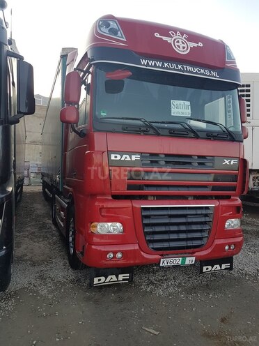 DAF 105 XF 2008, 789,635 km - 0.5 л - Bakı