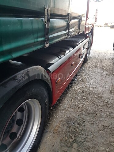 DAF 105 XF 2008, 789,635 km - 0.5 л - Bakı