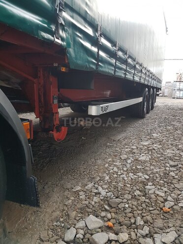 DAF 105 XF 2008, 789,635 km - 0.5 л - Bakı