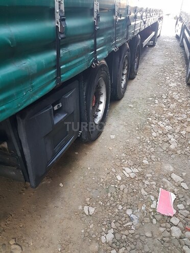DAF 105 XF 2008, 789,635 km - 0.5 л - Bakı