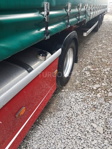 DAF 105 XF 2008, 789,635 km - 0.5 л - Bakı